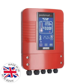 Цифровий контролер Elecro Poolsmart Plus для теплообмінників G2/SST