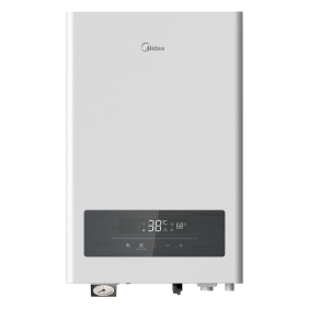 Електрокотел MIDEA DSFB100BW 10 кВт 220/380В насос бак WiFi