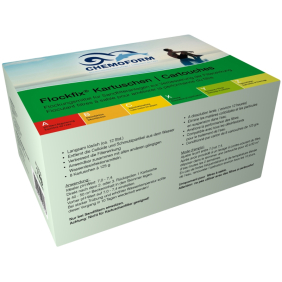 Коагулянт Chemoform флокфікс 1 кг картуші