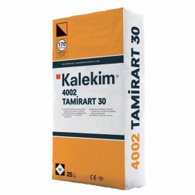 Цементна штукатурка Kalekim Tamirart 30 4002, 25 кг