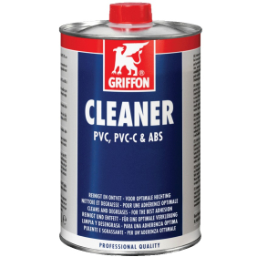 Очищувач Griffon Cleaner, 1000 мл, для ПВХ