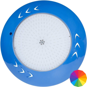 Підводний прожектор Aquaviva LED003, 33 Вт, RGB, 546 діодів, Blue