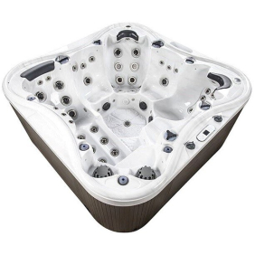 Гідромасажний басейн IQUE Eden 2310-EP (WiFi) (229х229х96)