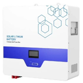 Акумуляторна батарея Aruna AN-LPB-N-24100, LiFePO4, 100 Ah, 25,6 V, BMS