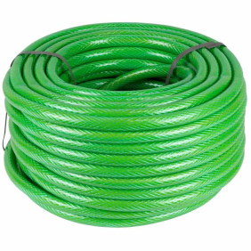 Шланг для поливу Rudes Silicon Green 1