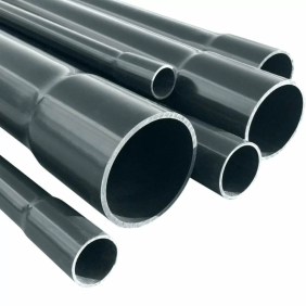 Труба ПВХ Lareter 160 мм, PN10, клейова, L 5 м