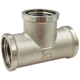 Трійник Fado FITT NICKEL 3/4