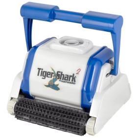 Робот-пилосос для басейну Hayward TigerShark 2 кабель 30 м гумовий валик