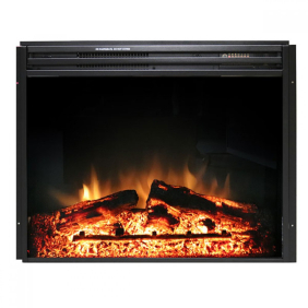 Електрокамін Royal Flame Jupiter FX N з функцією обігріву, звуком і пультом ДУ
