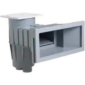 Скіммер Hayward Premium Wide 3119LG, під плівку, 2