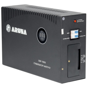 Стабілізатор напруги Aruna SDR 10000 (10000 ВА/6000 Вт)