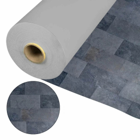Лайнер текстурний Cefil Keramik Darkstar, рулон 1,65 x 25 м