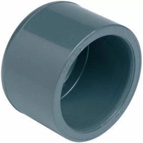 Заглушка Effast 200 мм клейова ПВХ (RDRСAD2000)