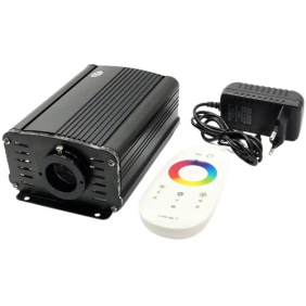 Проектор Greus, 18 Вт, LED RGBW, пульт ДК