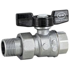 Кран американка OFFICINE RIGAMONTI 3/4