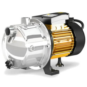 Відцентровий насос TEKK HAUS JP 1100 Inox з кнопкою самовсмоктуючий (1100 Вт)