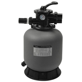 Пісочний фільтр для басейну Emaux P650, 15 м3/год, засипка 145 кг