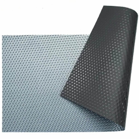 Теплозберігаюче покриття Aquaviva Platinum Bubbles Gray 500 мкм (рулон 7.5*30 м)