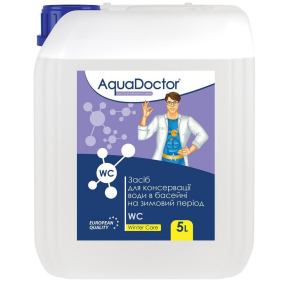 Зимовий консервант Aquadoctor WC Wintercare 5 л