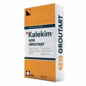 Анкерна суміш Kalekim Groutart 4210, 25 кг, на цементній основі