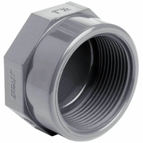 Заглушка Effast 2 1/2