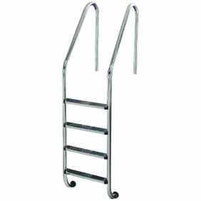 Сходи для басейну Hayward Standard, 4 сходинки, AISI-316, анкерні (IP4HF)