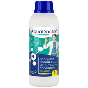 Рідкий коагулянт Aquadoctor FL 1 л