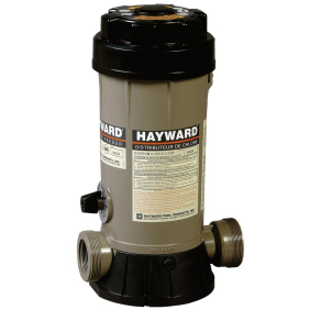Хлоратор напівавтомат Hayward CL0100EURO, дозація гранульованого хлору, лінійний, басейн до 90 м.куб.