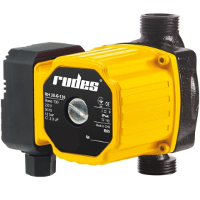 Циркуляційний насос Rudes RH 20-6-130 (95 Вт)