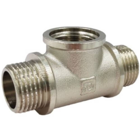 Трійник Fado FITT NICKEL 1/2