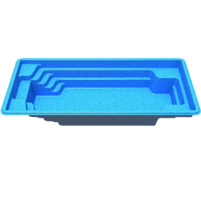 Композитний басейн Favorit OSCAR 8 Standard 8.2 х 3.6 х 1.55 м