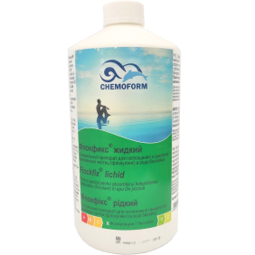 Рідкий коагулянт Chemoform флокфікс 1 л