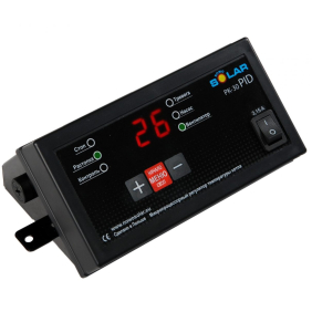 Контролер Nowosolar PK-30 PID для твердопаливного котла (РК-30 PID)