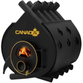 Булер'ян CANADA тип 02, 400 м.куб, 18 кВт, скло, кожух