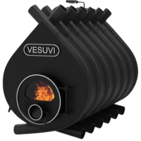 Булер'ян VESUVI тип 04, 1000 м.куб, 35 кВт, скло