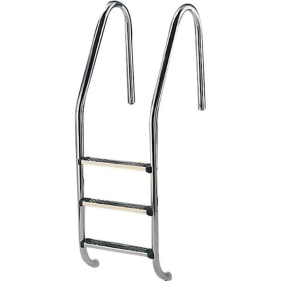 Сходи для басейну Kripsol Standard, 3 сходинки, AISI-316, анкерні (IP 3.D)
