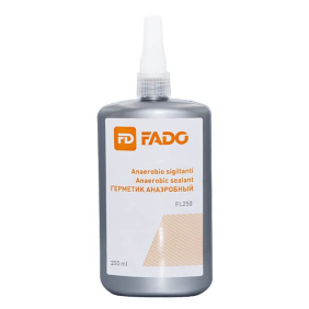 Герметик анаеробний (рідкий фум) Fado 50 мл для води (FL50)
