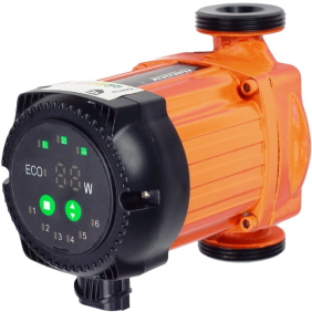 Енергоефективний циркуляційний насос NPO BPS 25-4SM-130 Ecomax гайки (22 Вт)