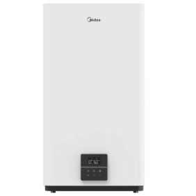 Бойлер Midea D50-20ED6 (W) 50 л мокрий тен WiFi цифрове керування