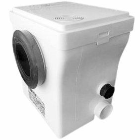 Каналізаційна установка NPO WCLift 400/3F Compact (400 Вт)