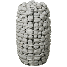 Електрокам'янка HUUM HIVE Mini, 6 кВт, 10 м.куб, 380В