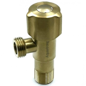 Кран приладовий Aquastrong D5 1/2