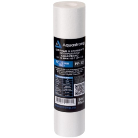 Картридж поліпропіленовий Aquastrong PP-12, 10