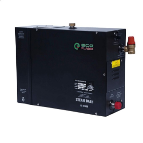 Парогенератор EcoFlame KSB45C, 4.5 кВт, 3.5-5.5 м.куб., 220В, з кнопкою