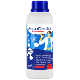 Засіб для чищення Aquadoctor MC MineralCleaner 1 л