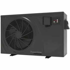 Інверторний тепловий насос для басейну Hayward Powerline 15 (15 кВт)