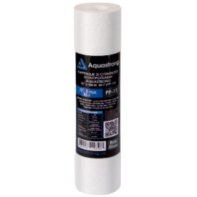 Картридж поліпропіленовий Aquastrong PP-11, 10