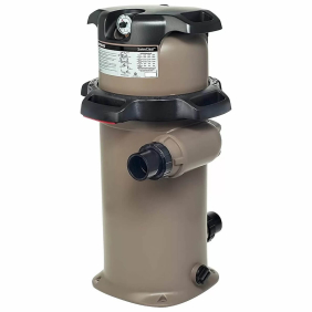 Картриджний фільтр для басейну Hayward SwimClear C150SE, 25 м3/год., D330 мм, до 100 м.куб