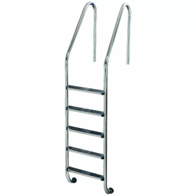 Сходи для басейну Hayward Standard, 5 сходинок, AISI-316, анкерні (IP5HF)