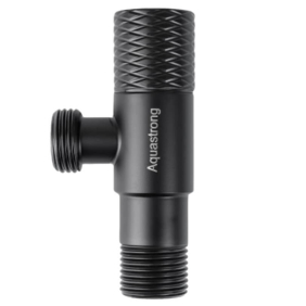 Кран приладовий Aquastrong D8 1/2